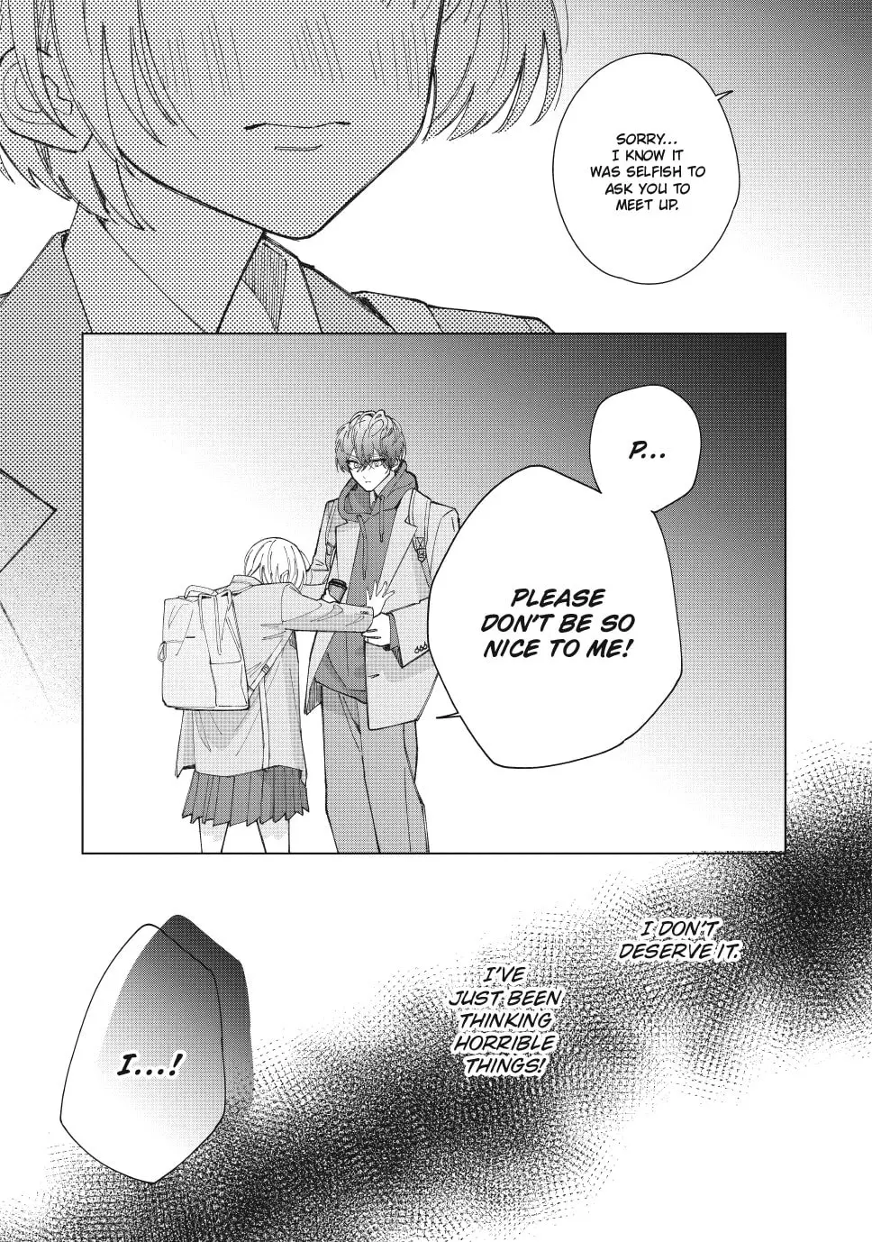 In So Deep It's Love Already - Chapter 19 - Page 31