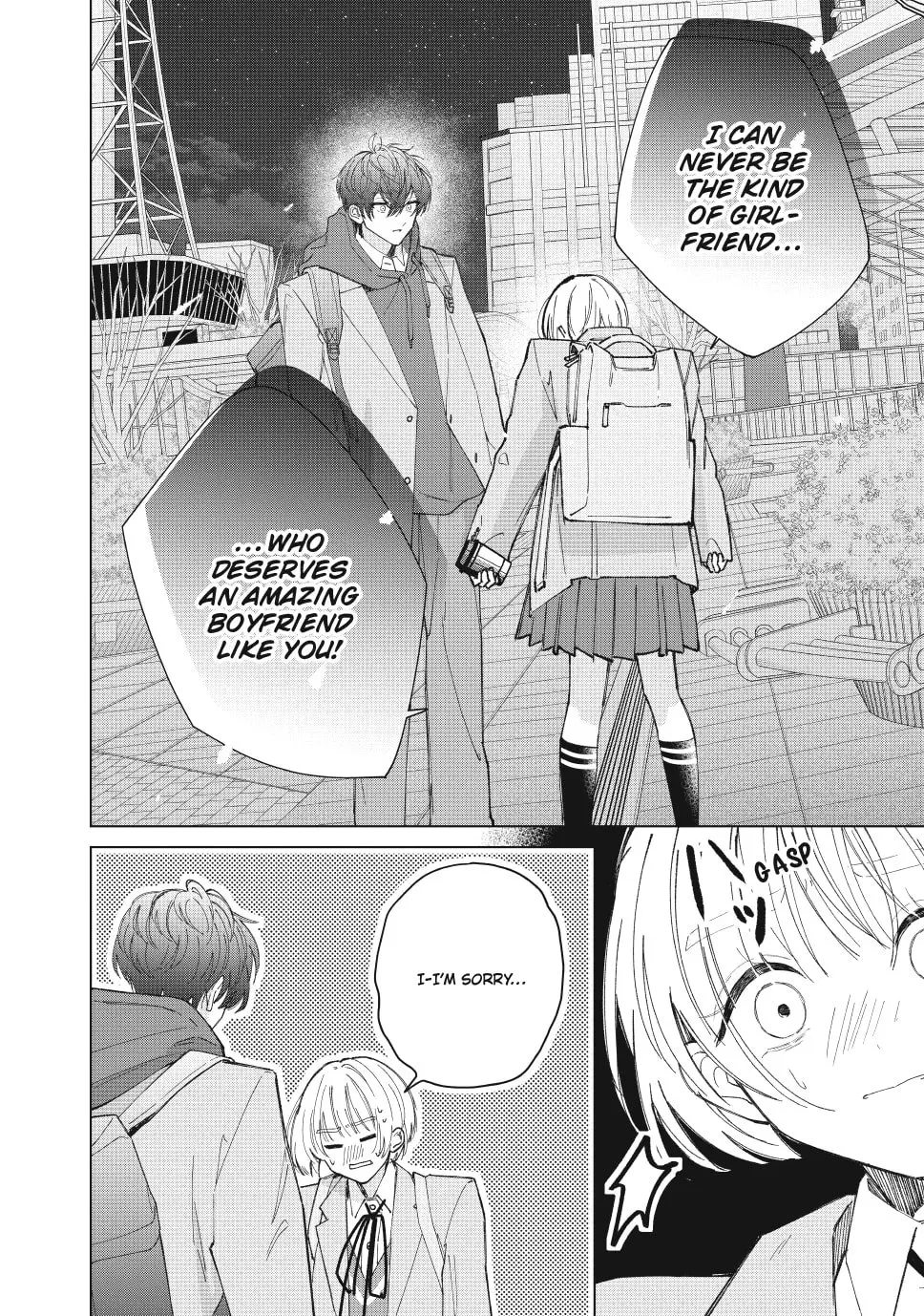 In So Deep It's Love Already - Chapter 19 - Page 32