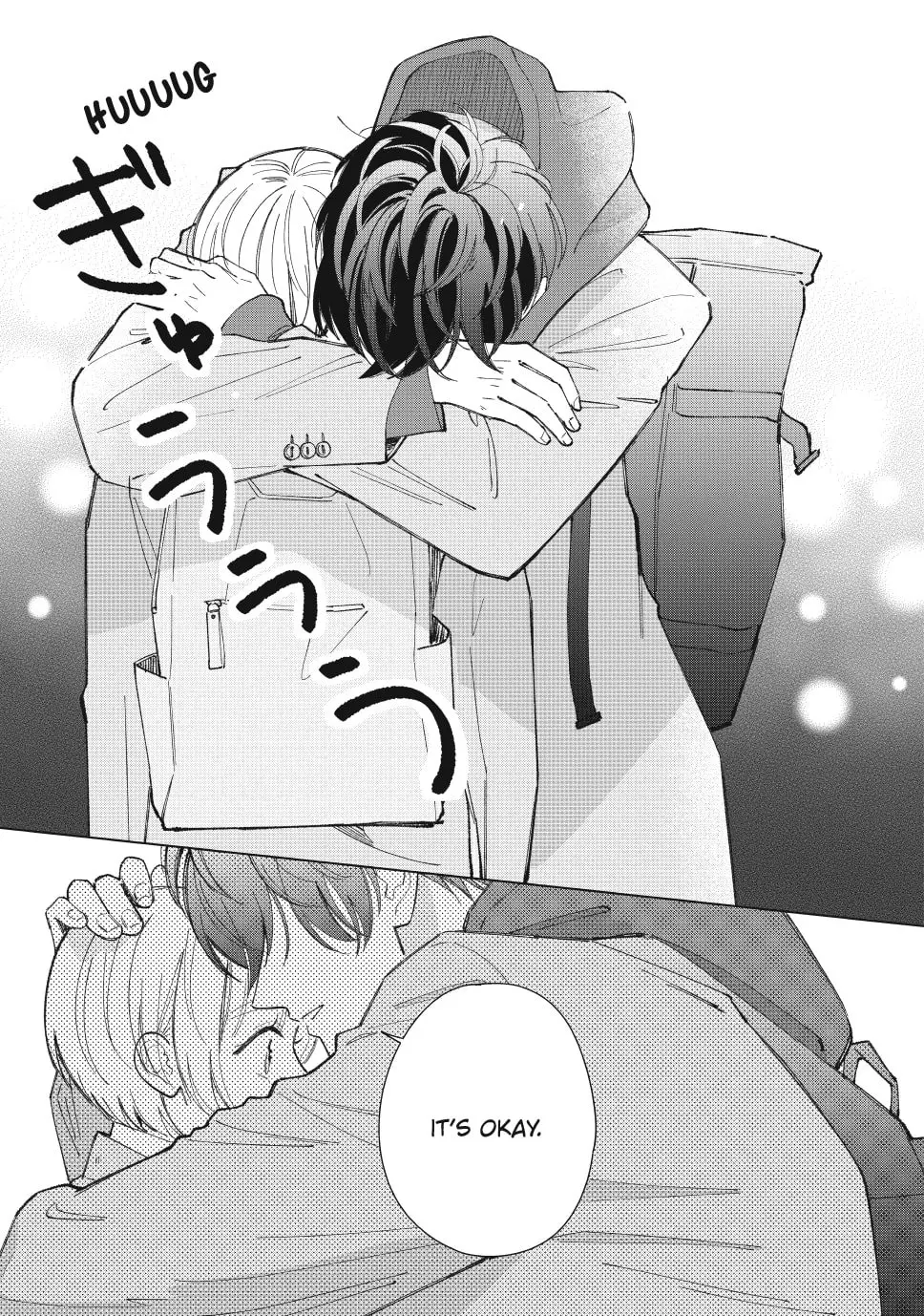In So Deep It's Love Already - Chapter 19 - Page 33