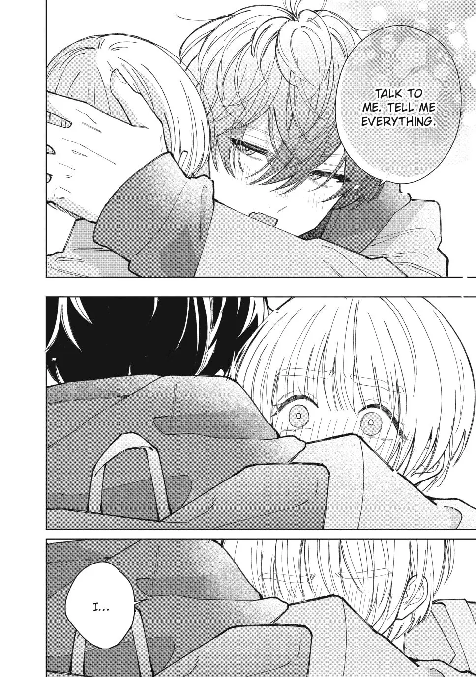 In So Deep It's Love Already - Chapter 19 - Page 34