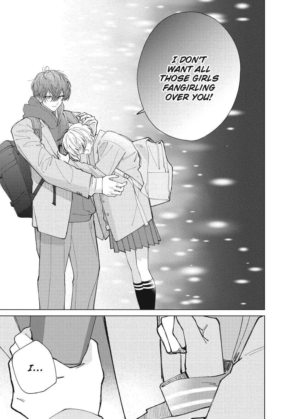In So Deep It's Love Already - Chapter 19 - Page 35