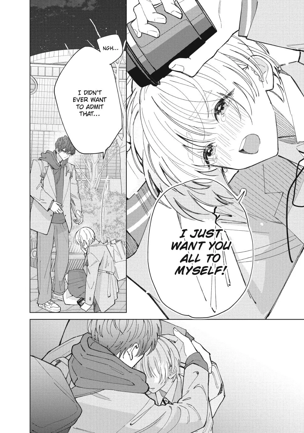 In So Deep It's Love Already - Chapter 19 - Page 36