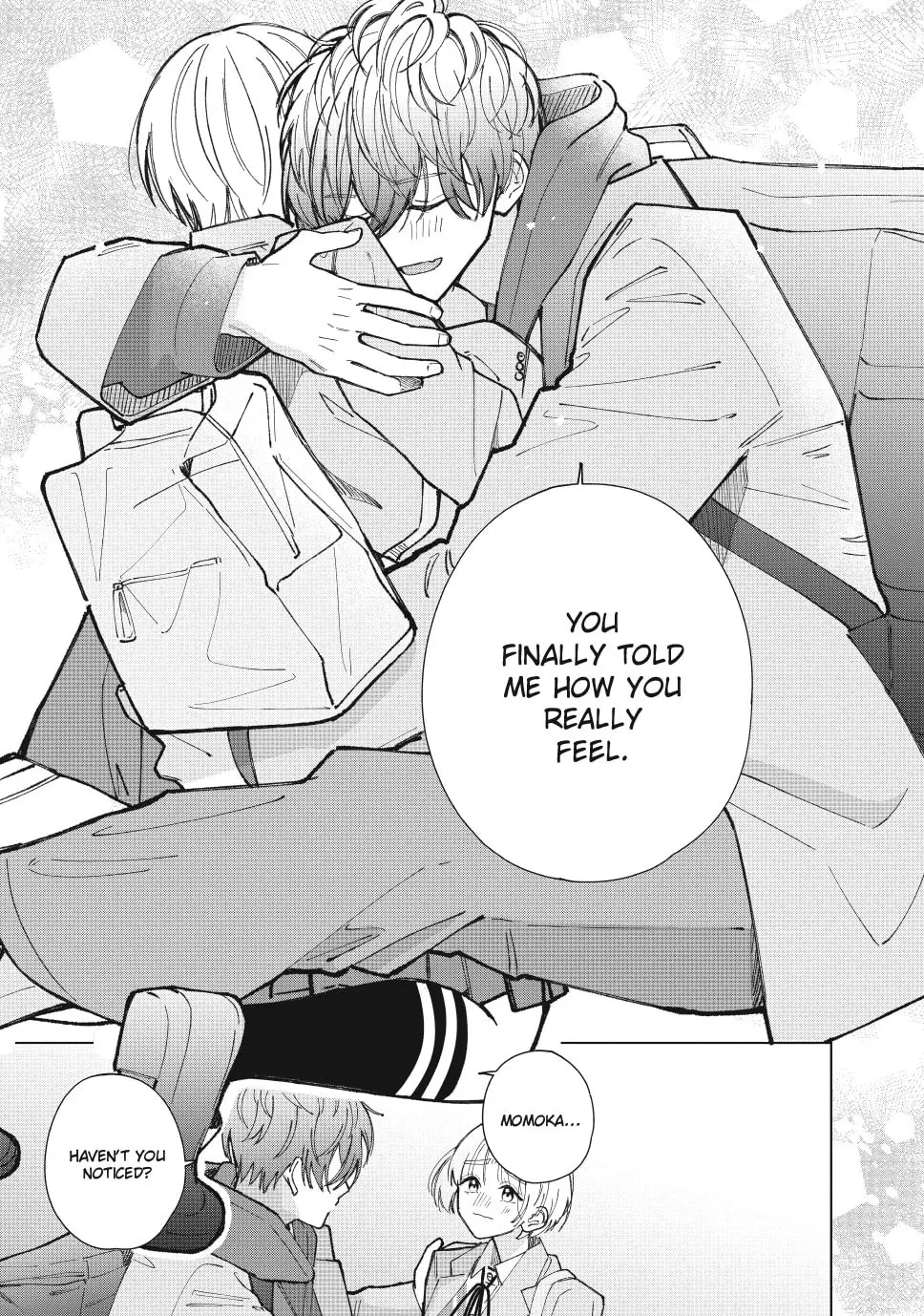 In So Deep It's Love Already - Chapter 19 - Page 37
