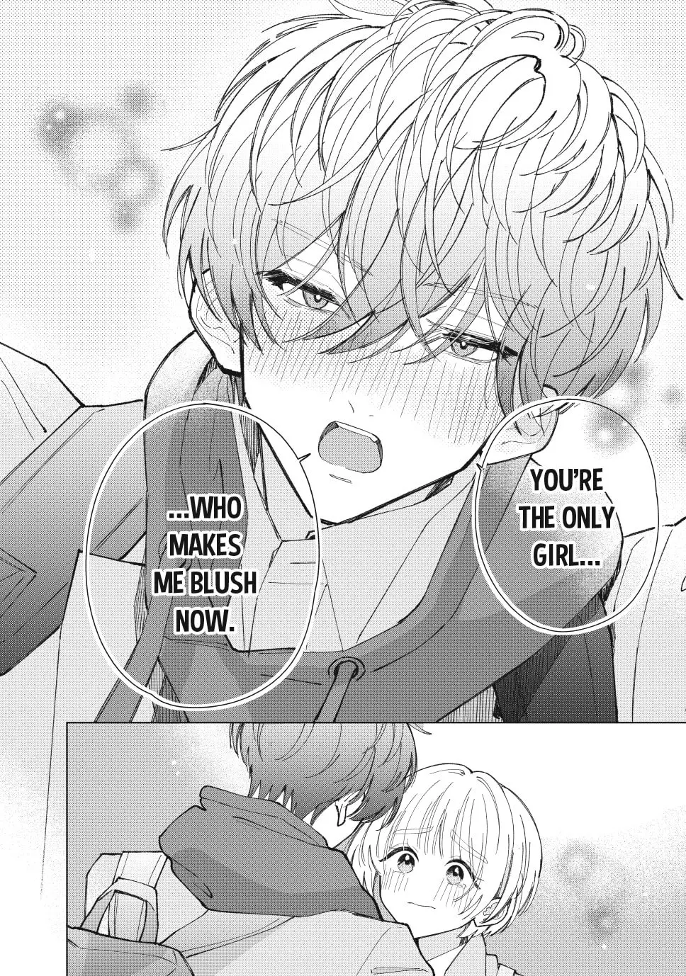 In So Deep It's Love Already - Chapter 19 - Page 38