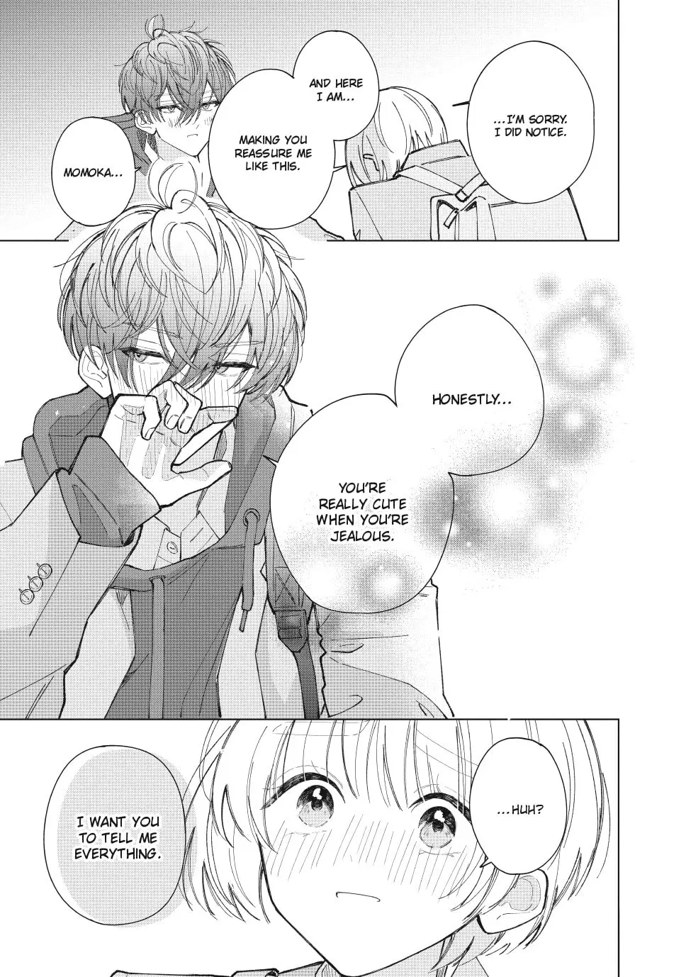In So Deep It's Love Already - Chapter 19 - Page 39