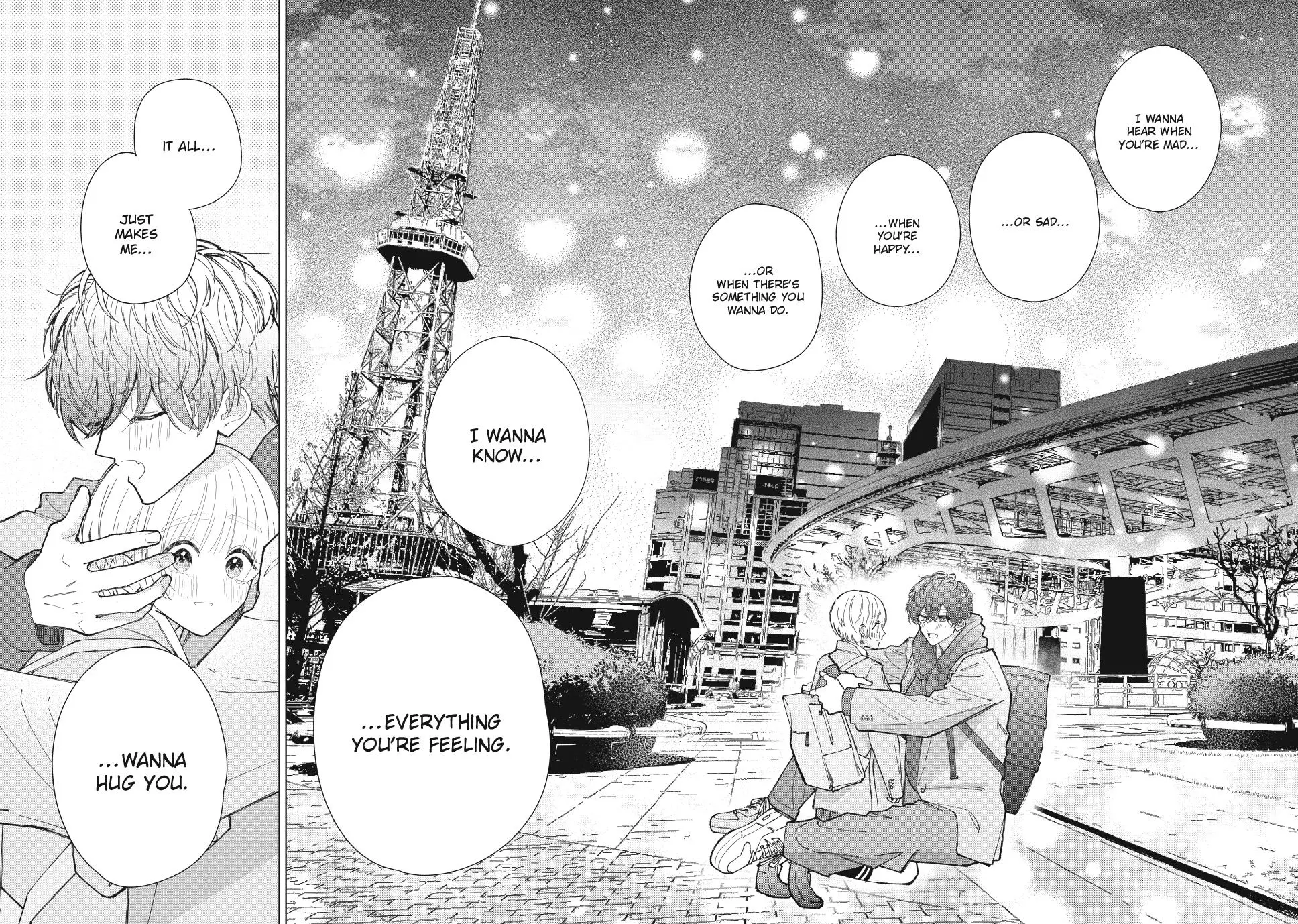 In So Deep It's Love Already - Chapter 19 - Page 40