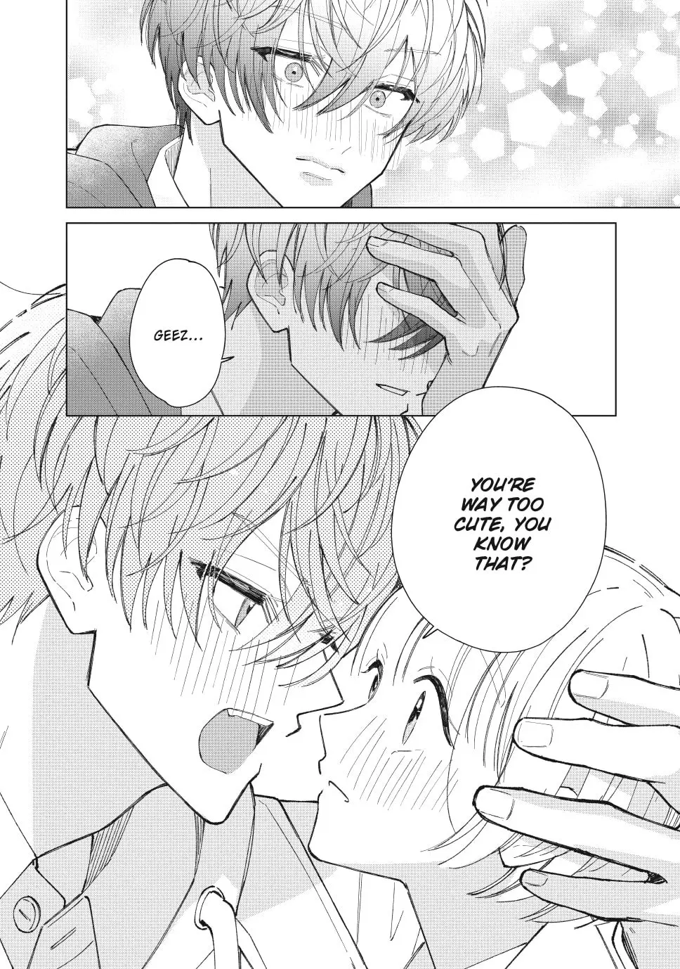 In So Deep It's Love Already - Chapter 19 - Page 43