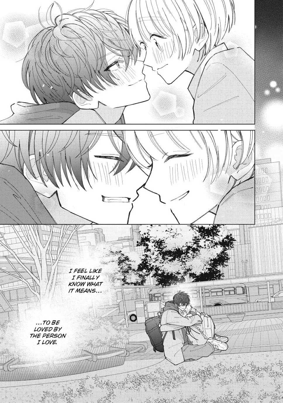 In So Deep It's Love Already - Chapter 19 - Page 46