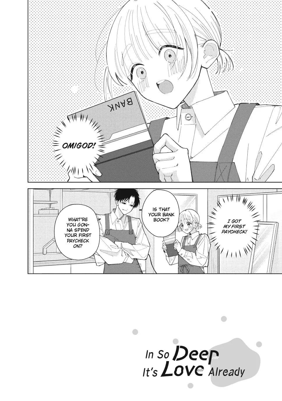 In So Deep It's Love Already - Chapter 20 - Page 2
