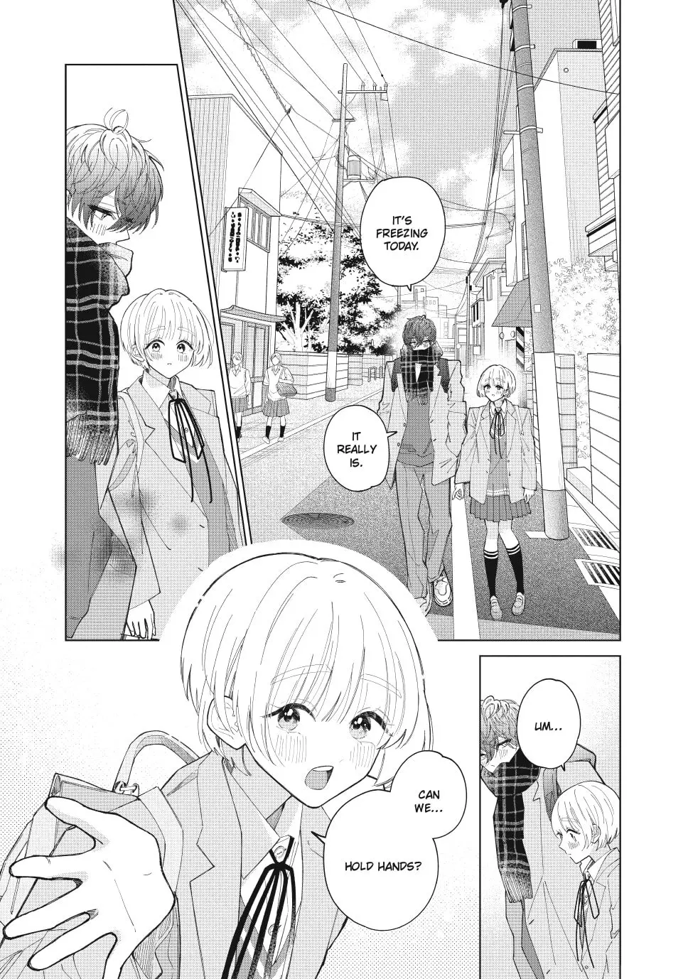 In So Deep It's Love Already - Chapter 20 - Page 5