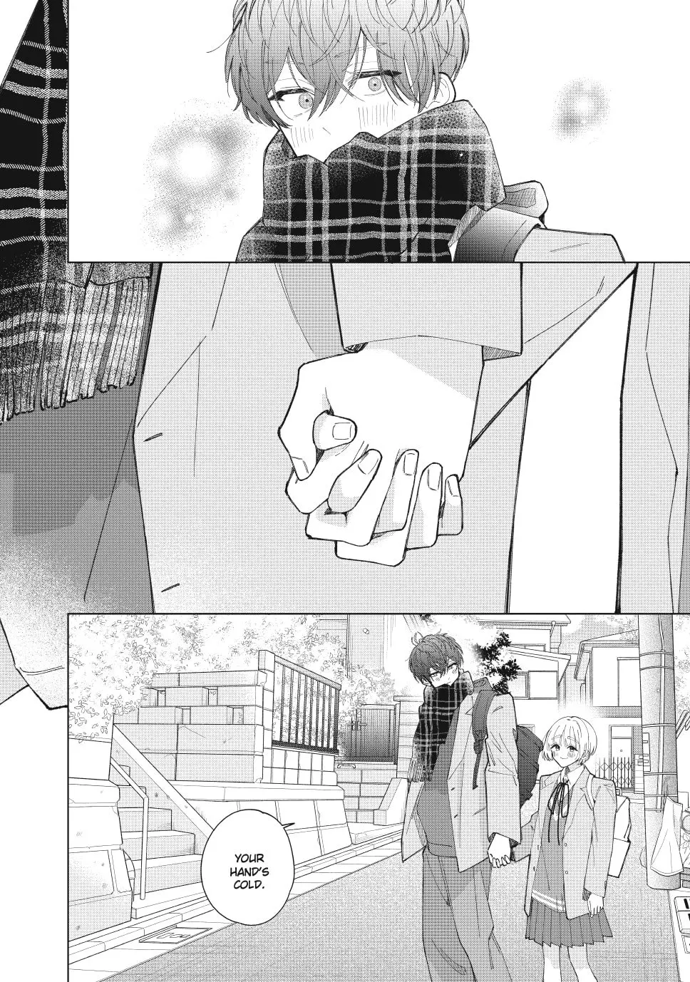 In So Deep It's Love Already - Chapter 20 - Page 6