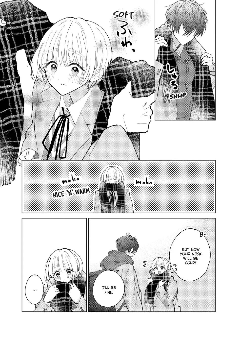 In So Deep It's Love Already - Chapter 20 - Page 7