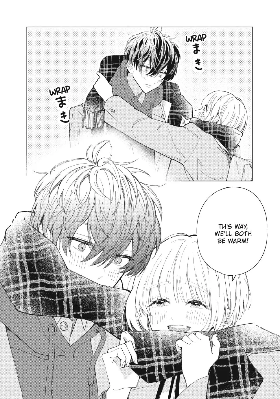 In So Deep It's Love Already - Chapter 20 - Page 8