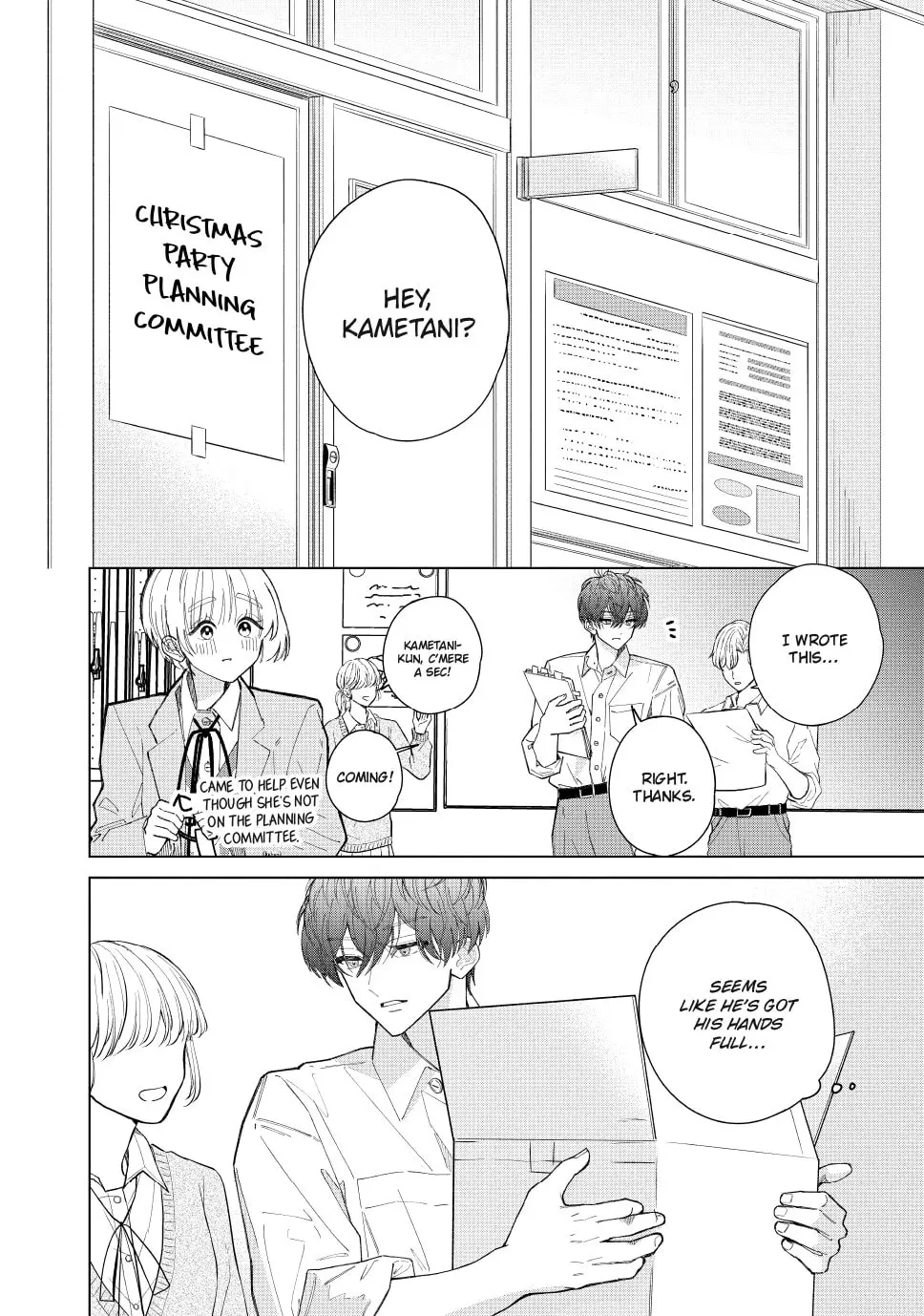 In So Deep It's Love Already - Chapter 20 - Page 10