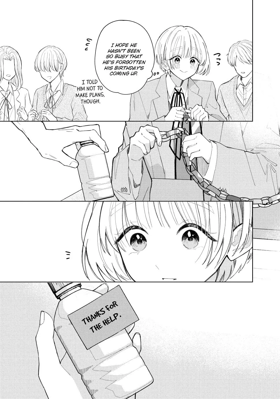 In So Deep It's Love Already - Chapter 20 - Page 11