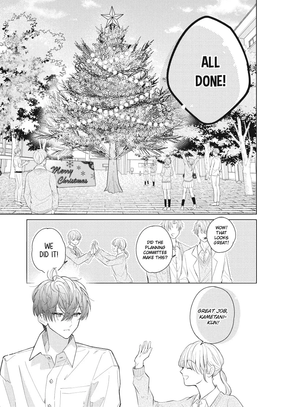 In So Deep It's Love Already - Chapter 20 - Page 13