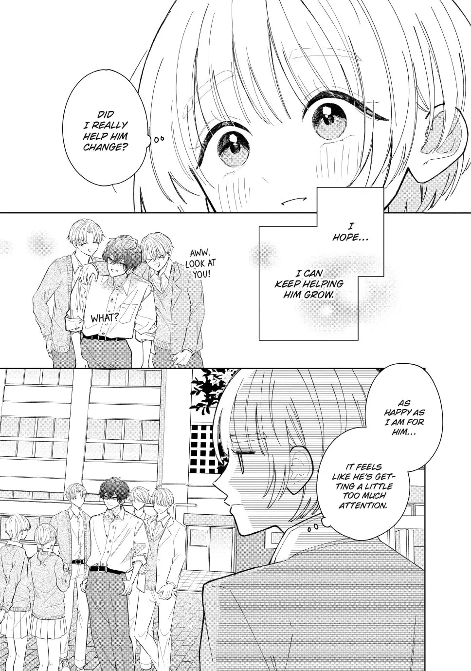 In So Deep It's Love Already - Chapter 20 - Page 15