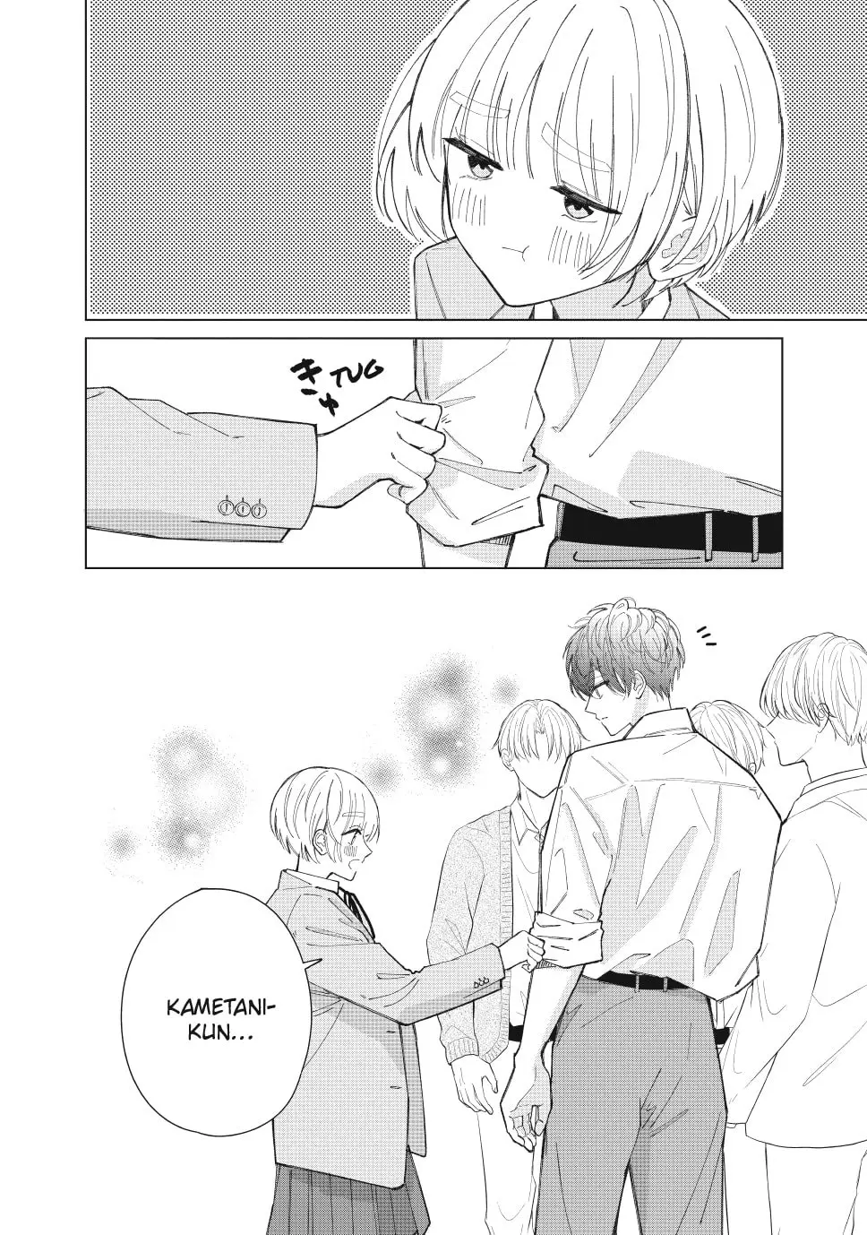 In So Deep It's Love Already - Chapter 20 - Page 16