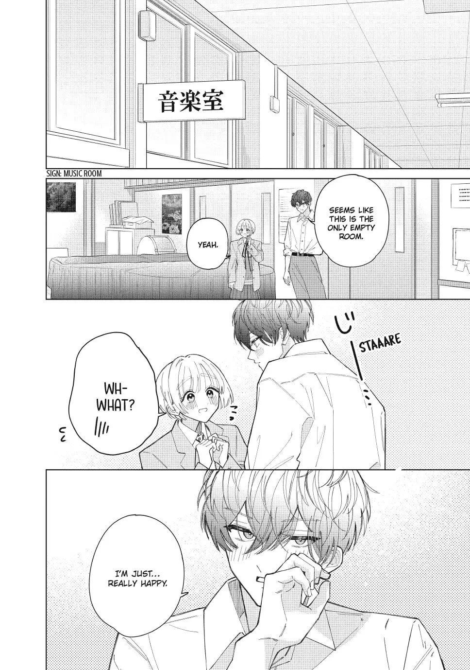 In So Deep It's Love Already - Chapter 20 - Page 18