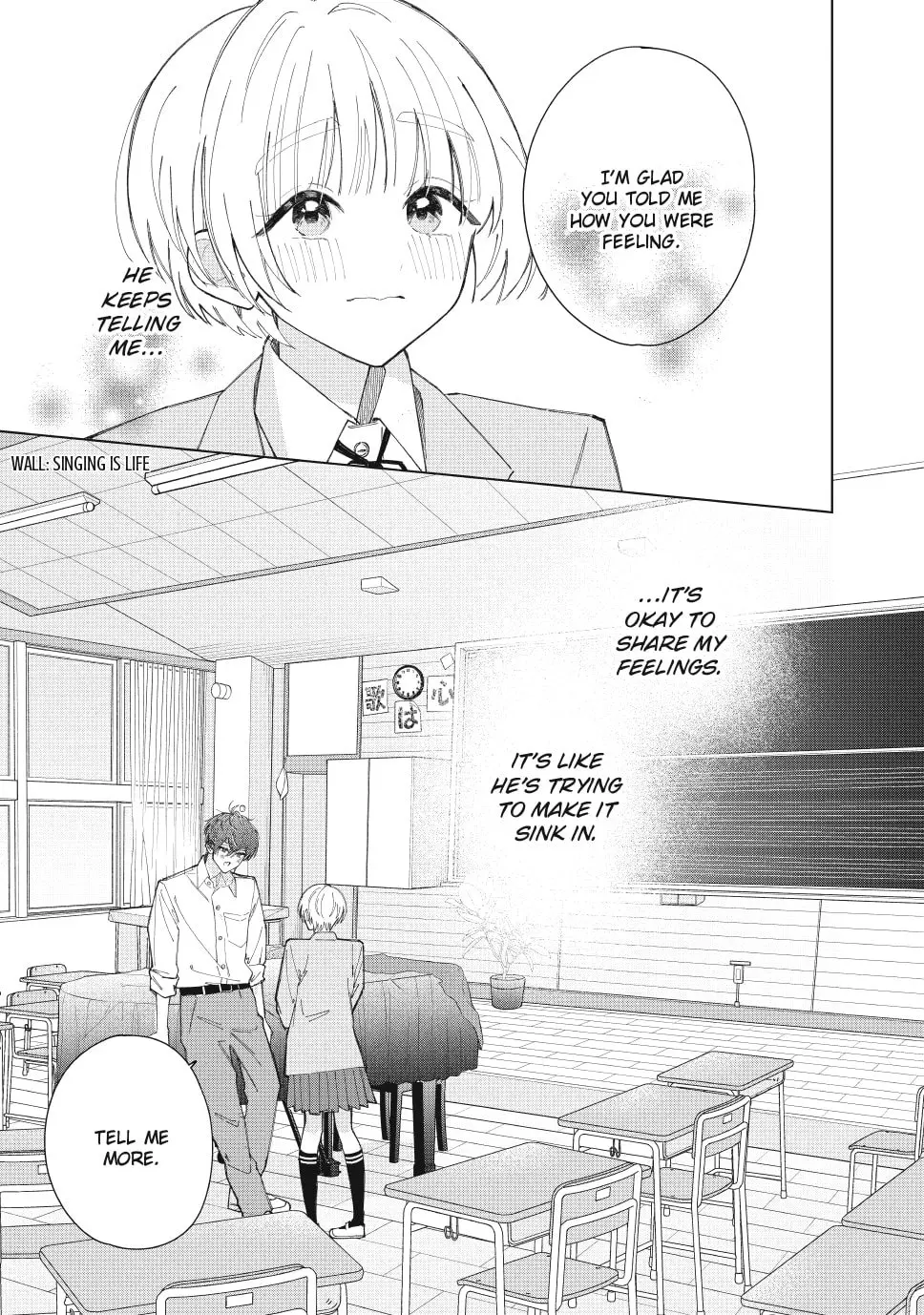 In So Deep It's Love Already - Chapter 20 - Page 19