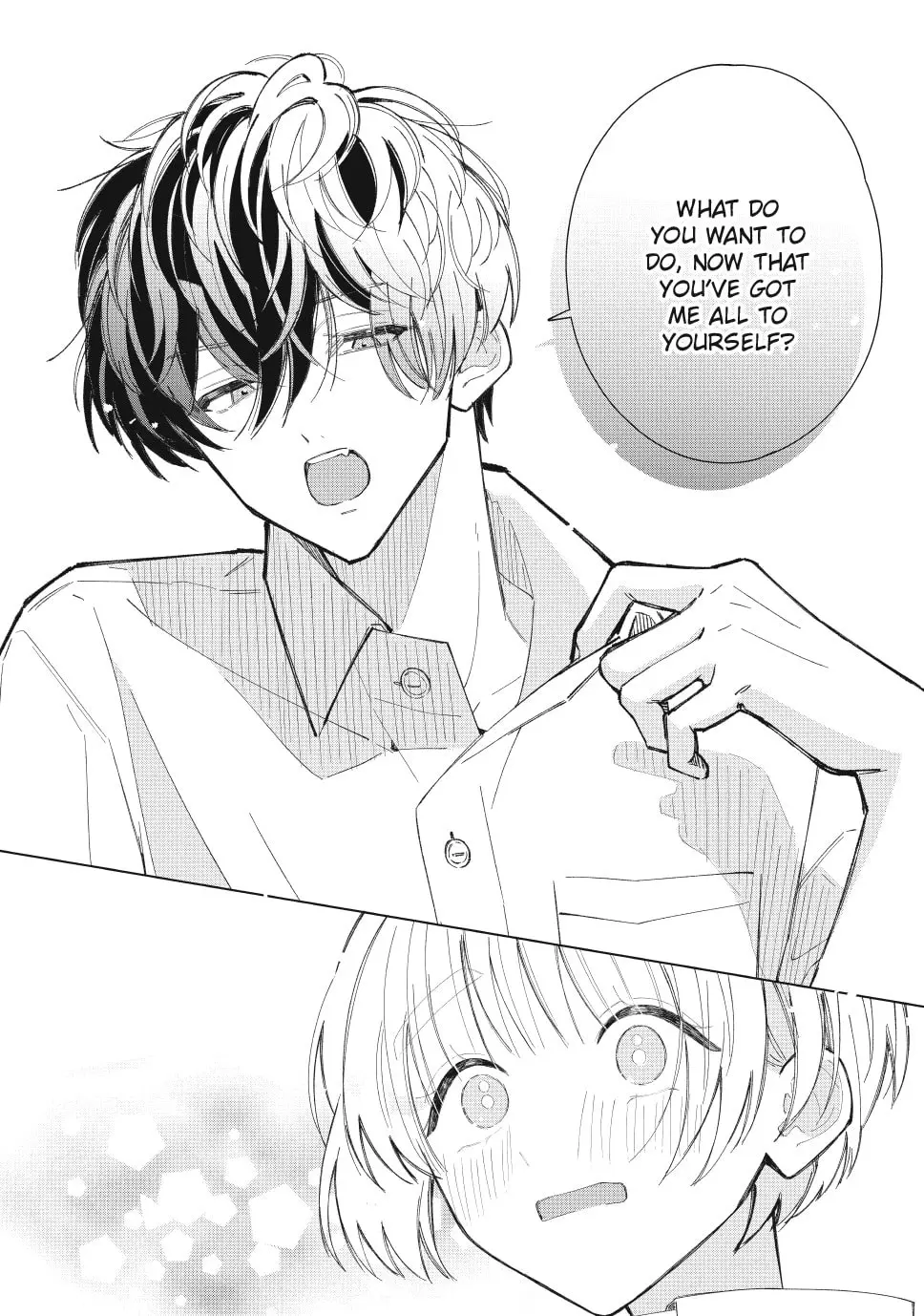 In So Deep It's Love Already - Chapter 20 - Page 20