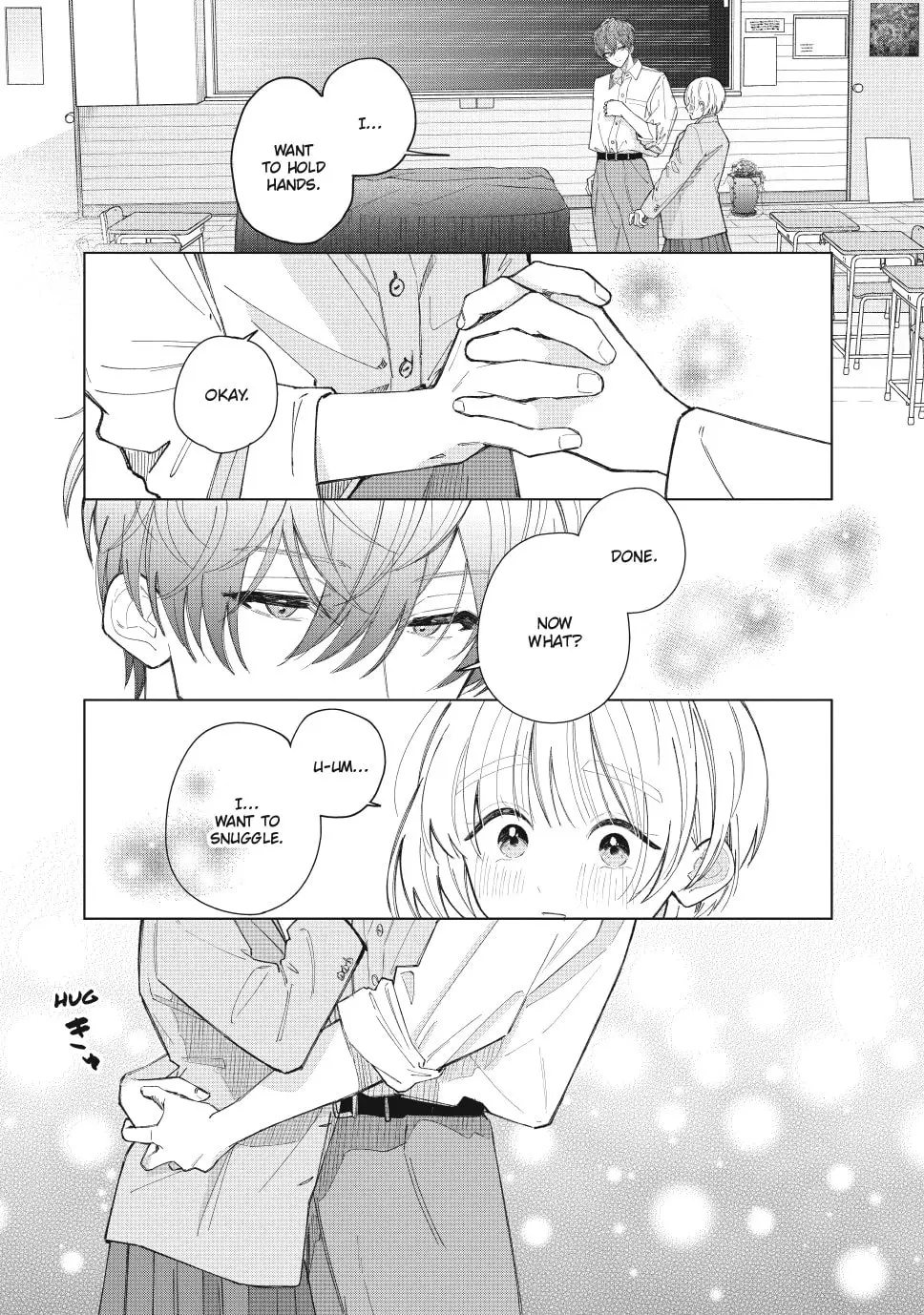 In So Deep It's Love Already - Chapter 20 - Page 21