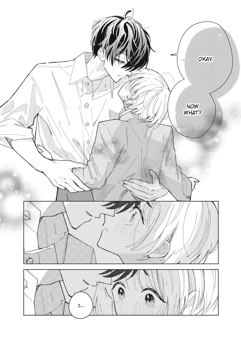 In So Deep It's Love Already - Chapter 20 - Page 22