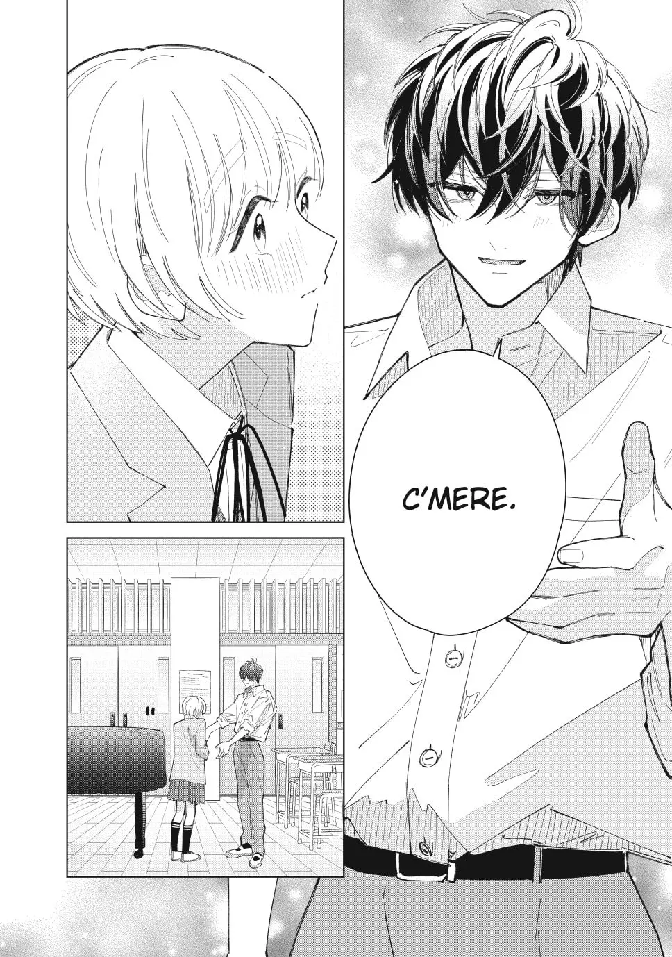 In So Deep It's Love Already - Chapter 20 - Page 24