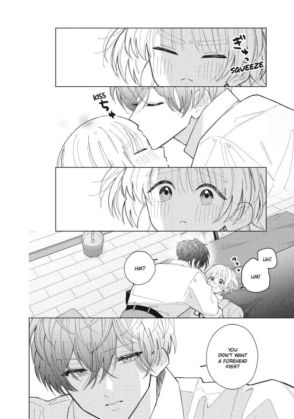 In So Deep It's Love Already - Chapter 20 - Page 26