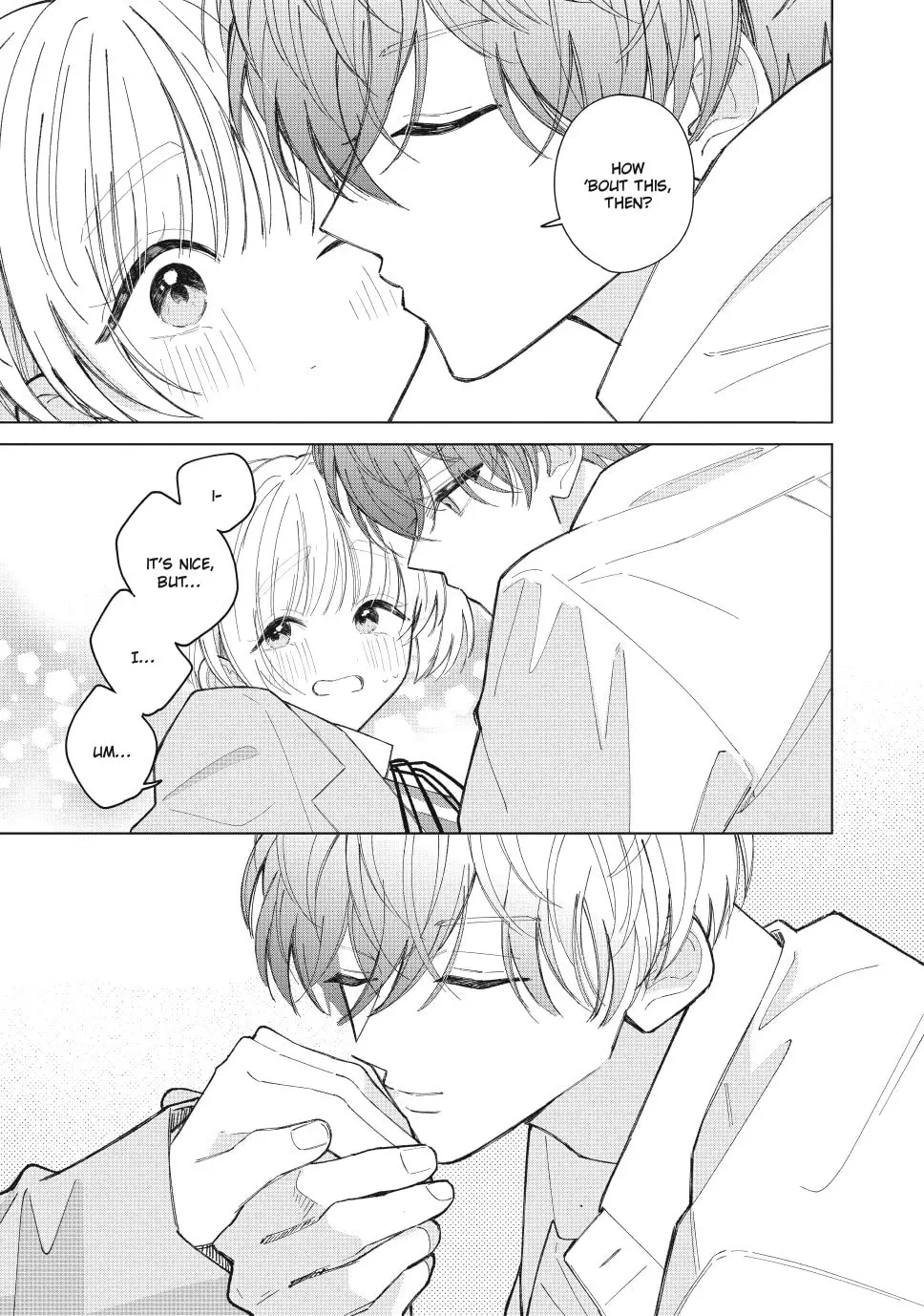 In So Deep It's Love Already - Chapter 20 - Page 27