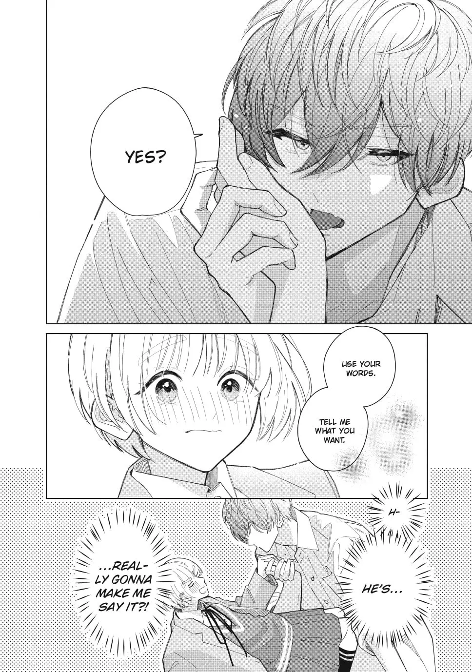 In So Deep It's Love Already - Chapter 20 - Page 28