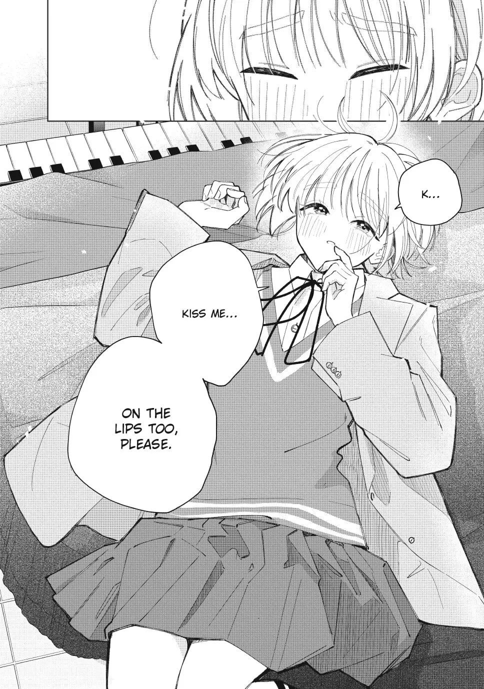 In So Deep It's Love Already - Chapter 20 - Page 30