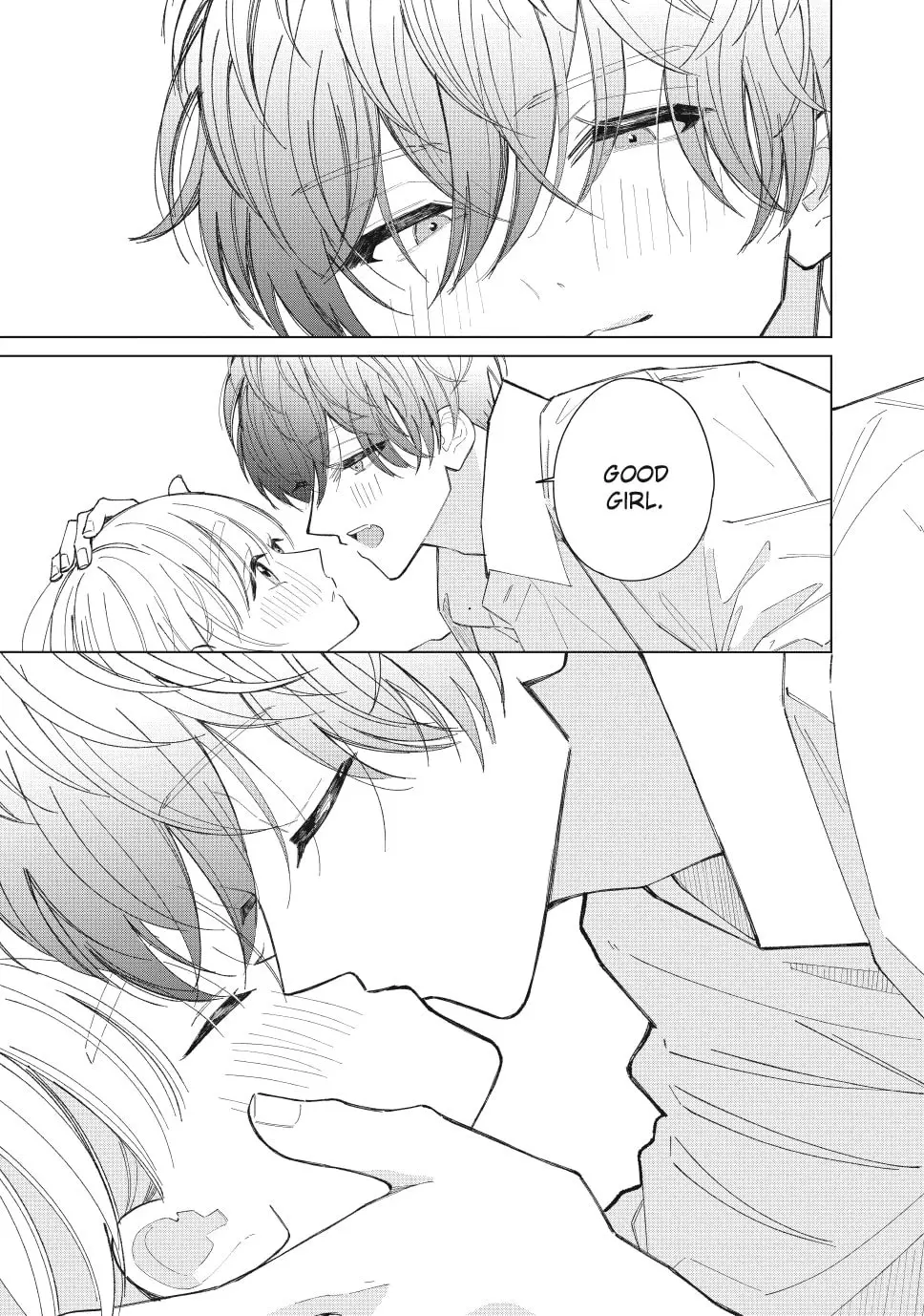 In So Deep It's Love Already - Chapter 20 - Page 31