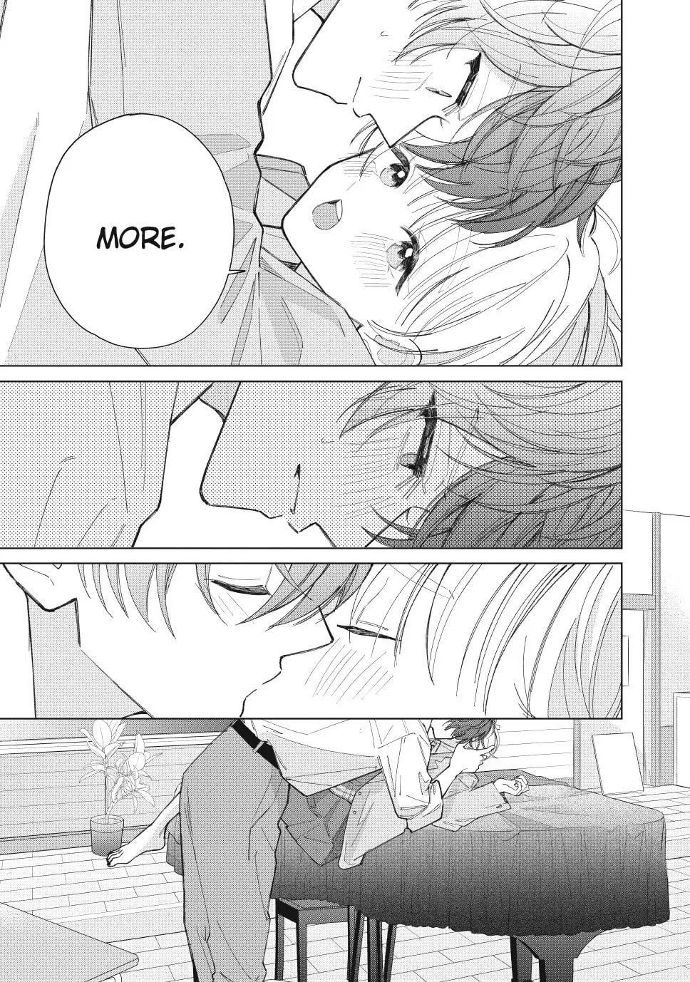 In So Deep It's Love Already - Chapter 20 - Page 33