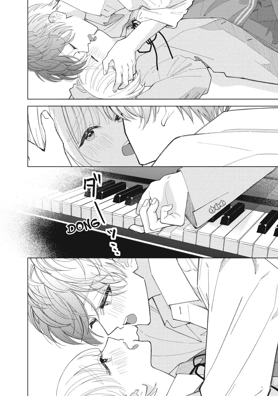 In So Deep It's Love Already - Chapter 20 - Page 34