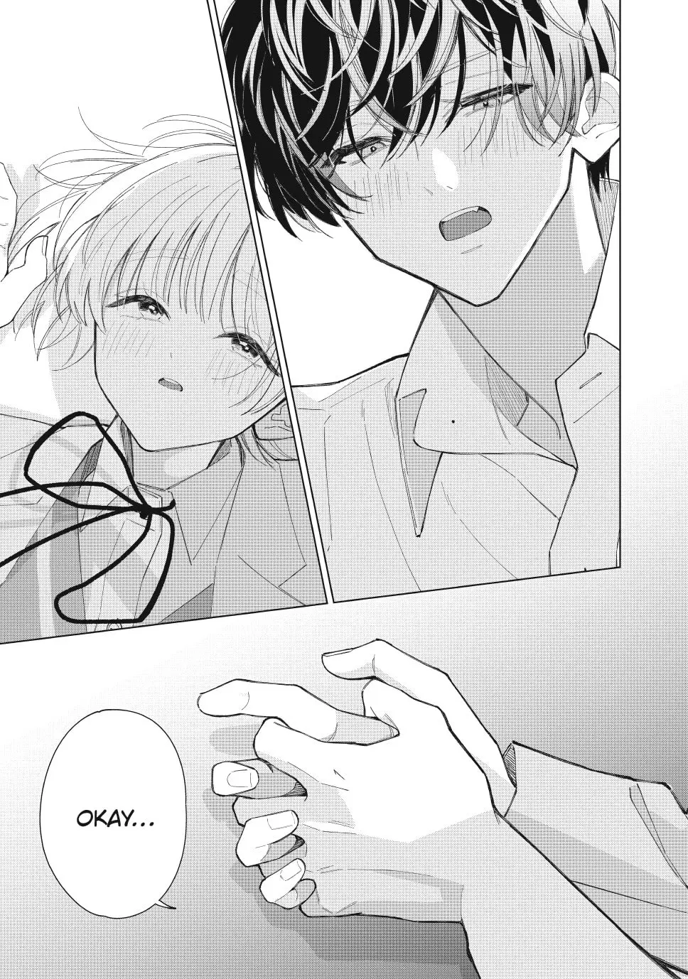 In So Deep It's Love Already - Chapter 20 - Page 35