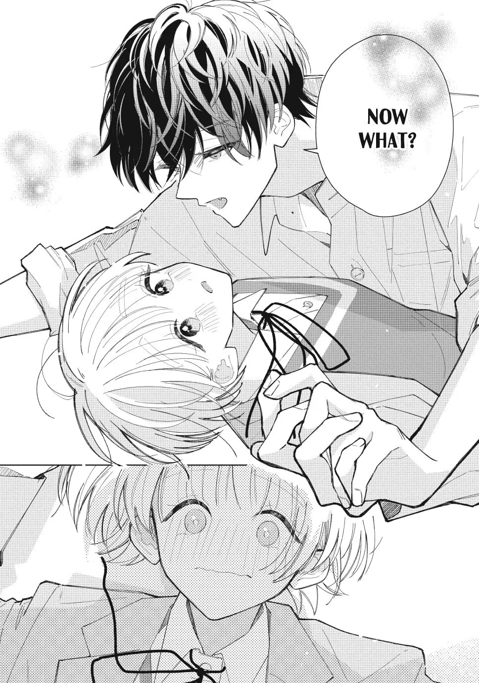In So Deep It's Love Already - Chapter 20 - Page 36