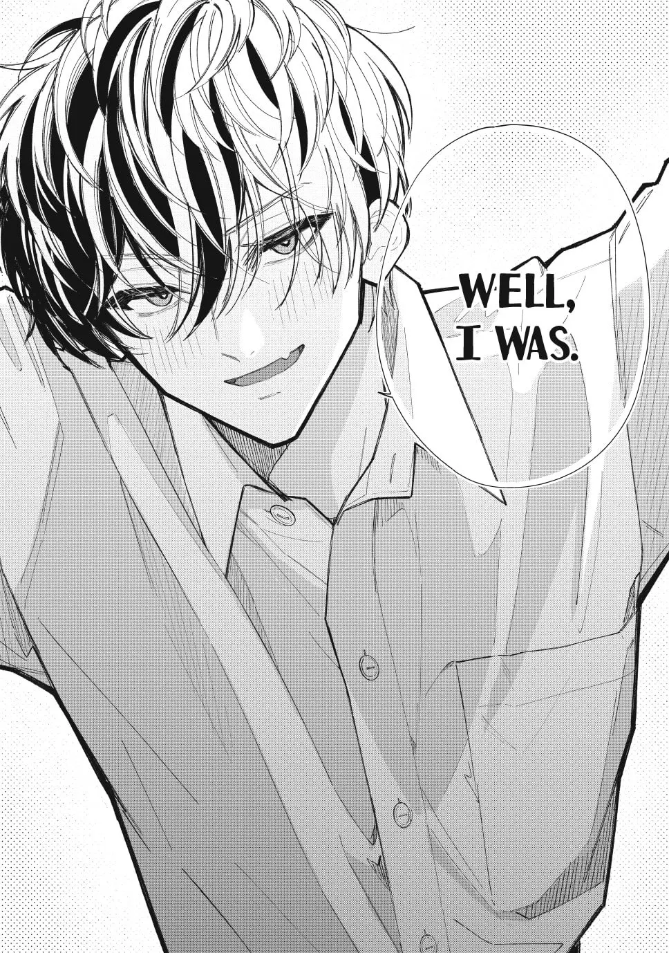 In So Deep It's Love Already - Chapter 20 - Page 38