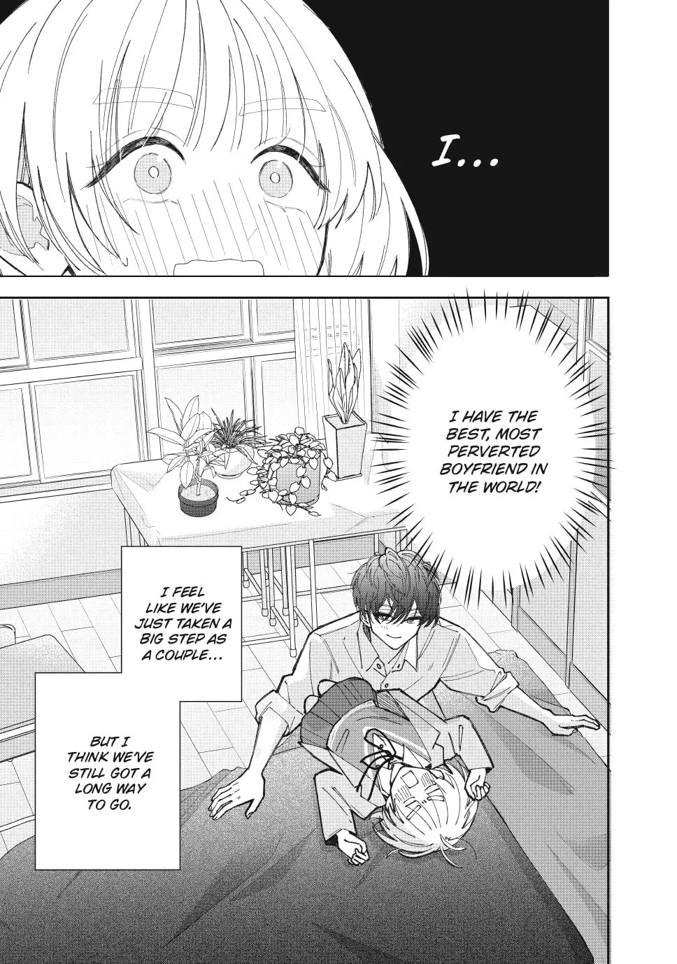 In So Deep It's Love Already - Chapter 20 - Page 39