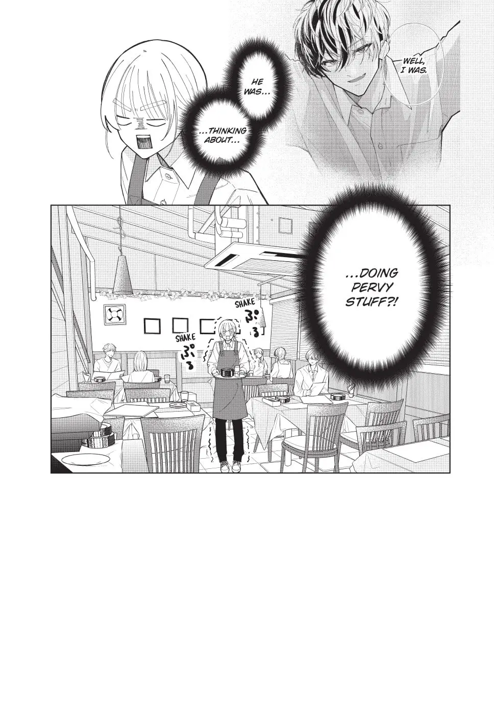 In So Deep It's Love Already - Chapter 21 - Page 2