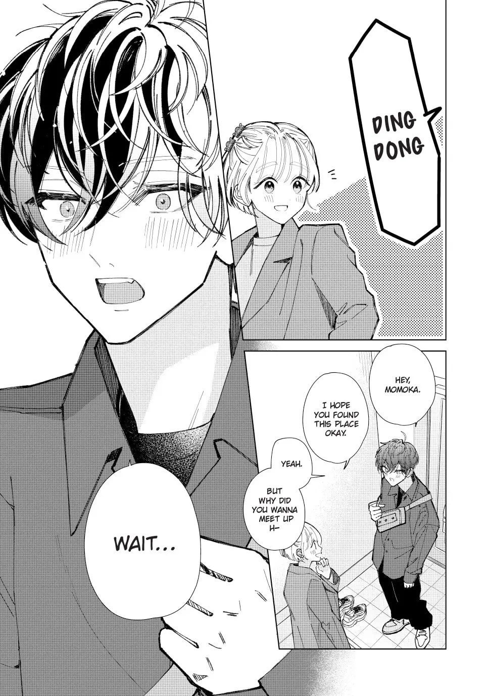 In So Deep It's Love Already - Chapter 21 - Page 8