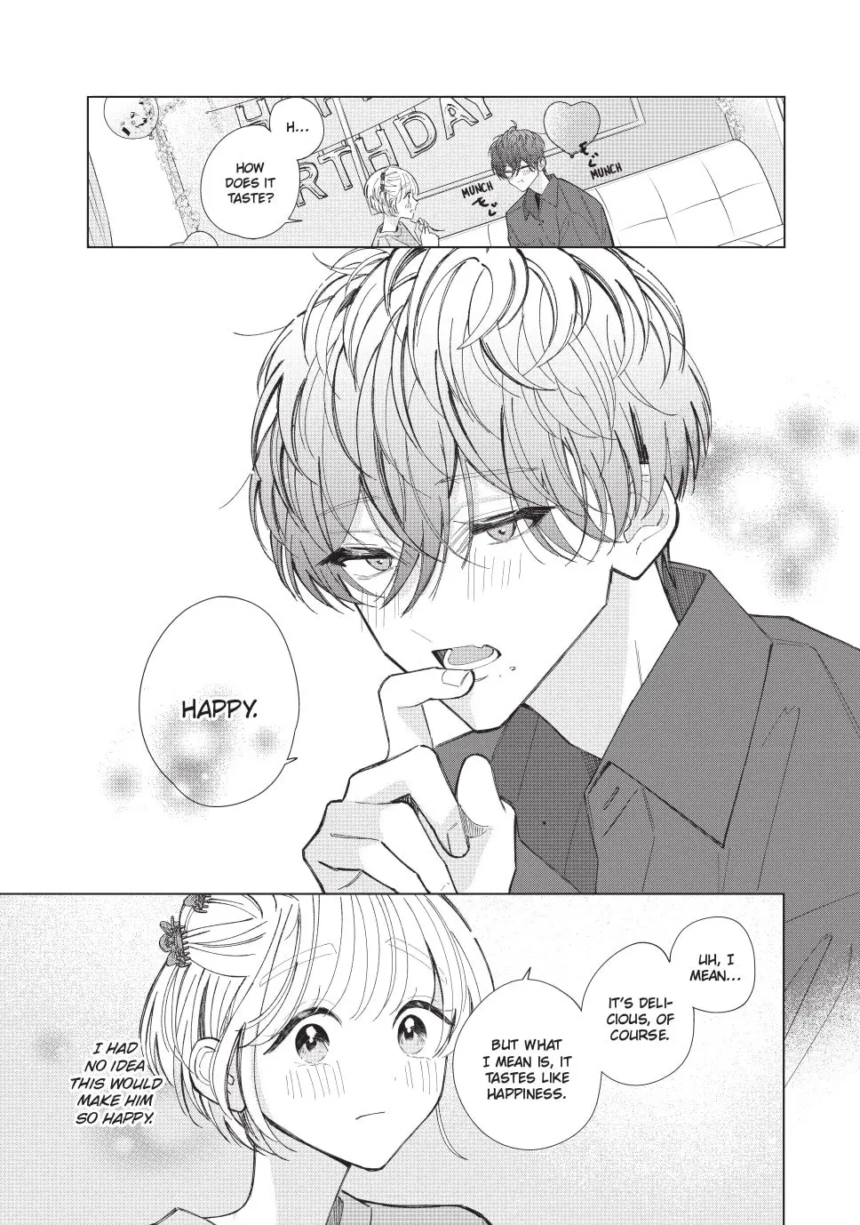 In So Deep It's Love Already - Chapter 21 - Page 11