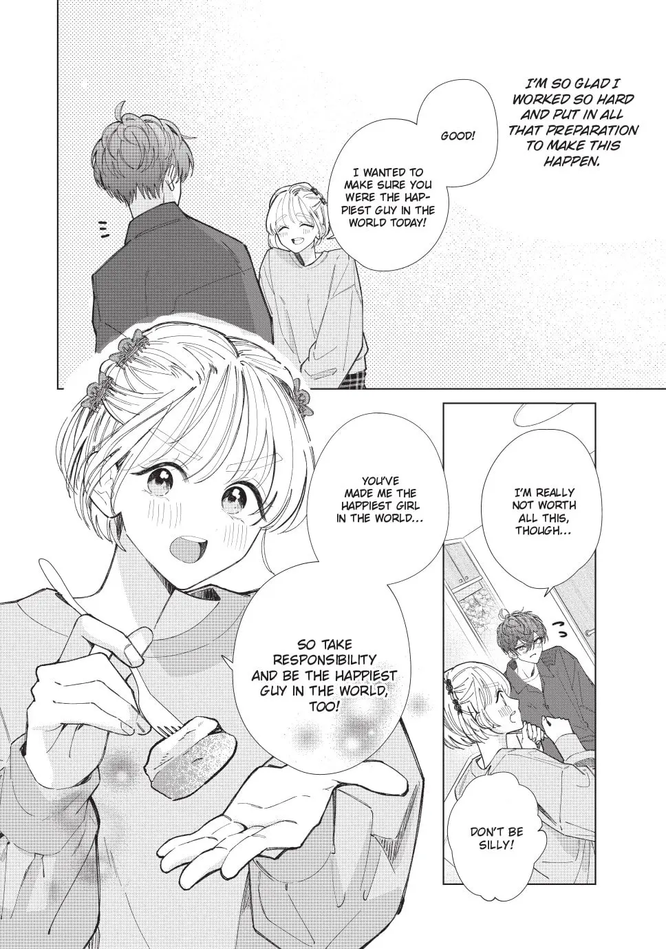 In So Deep It's Love Already - Chapter 21 - Page 12