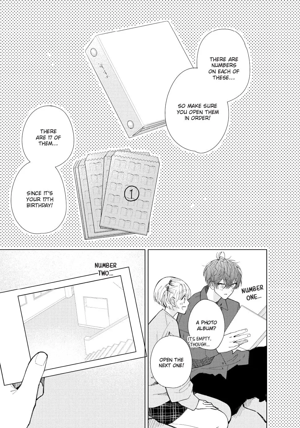 In So Deep It's Love Already - Chapter 21 - Page 14