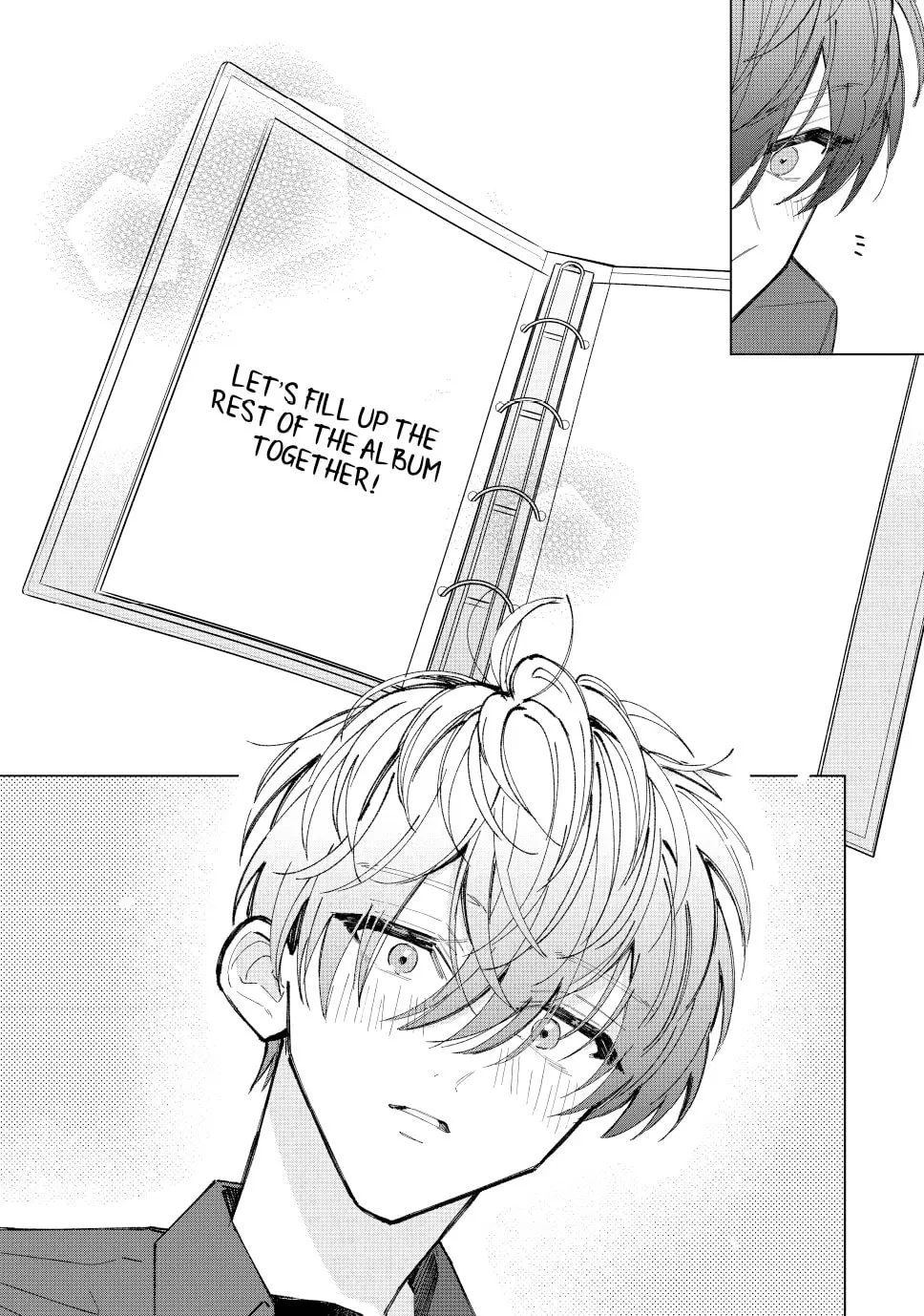 In So Deep It's Love Already - Chapter 21 - Page 17