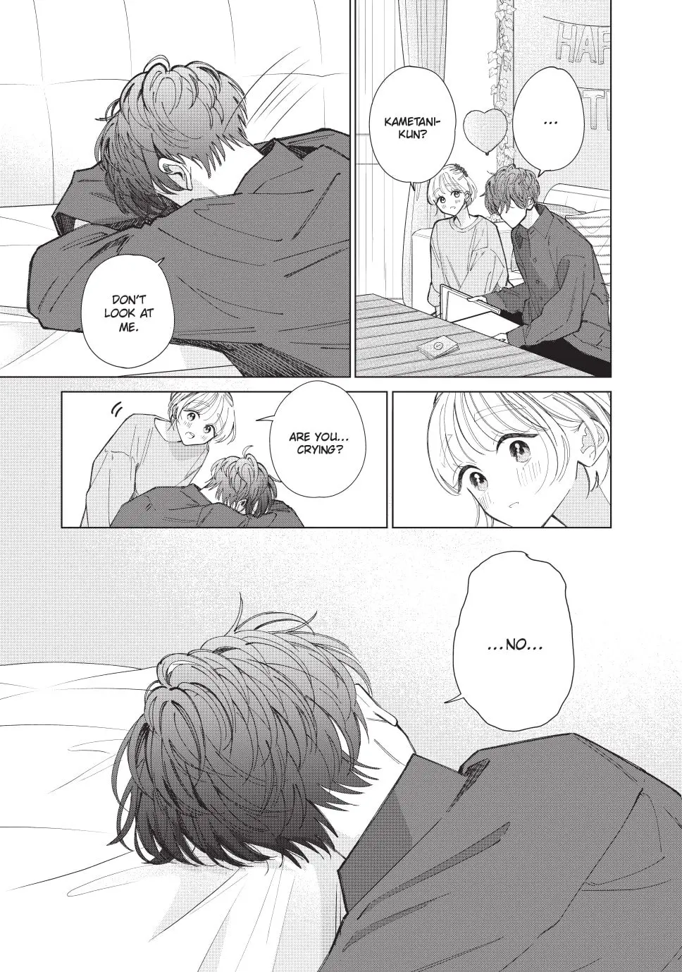 In So Deep It's Love Already - Chapter 21 - Page 18