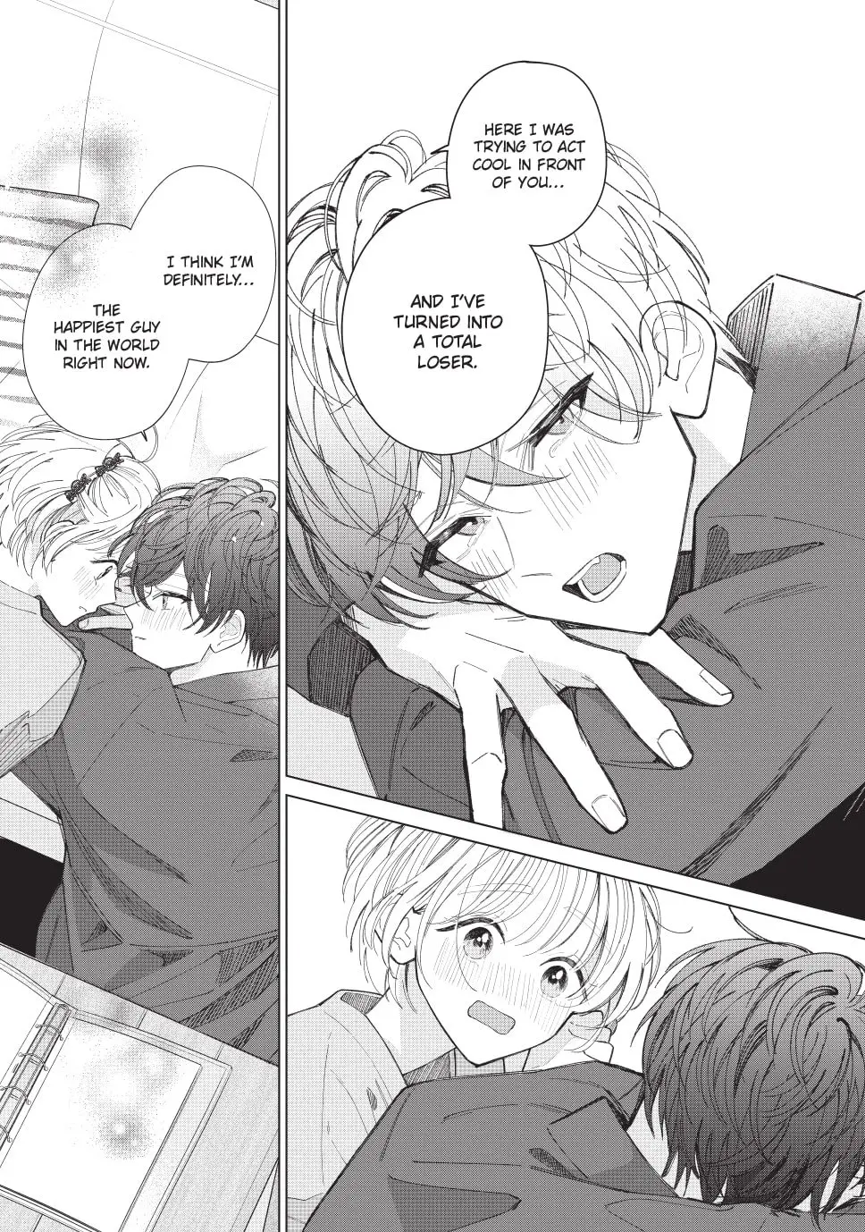 In So Deep It's Love Already - Chapter 21 - Page 21