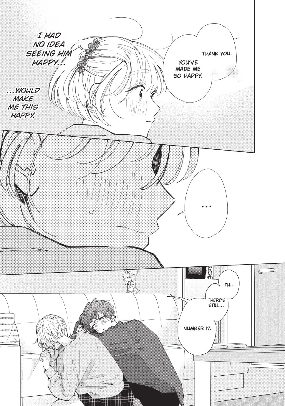 In So Deep It's Love Already - Chapter 21 - Page 22