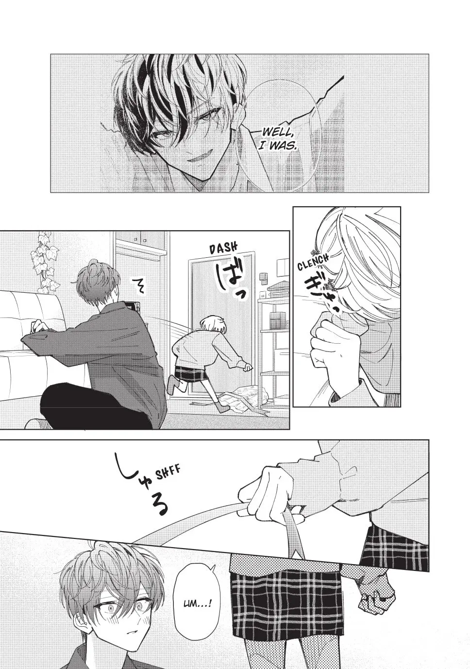 In So Deep It's Love Already - Chapter 21 - Page 23