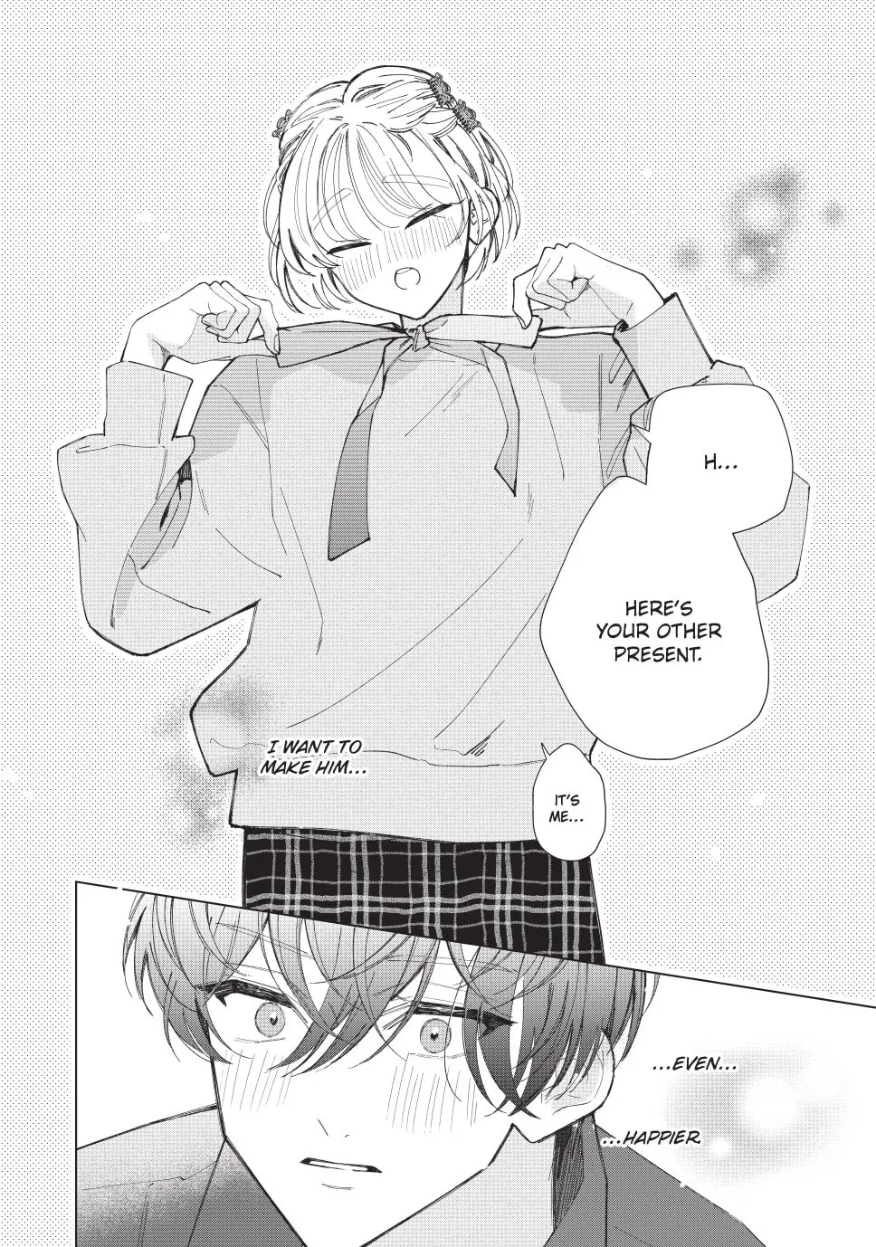 In So Deep It's Love Already - Chapter 21 - Page 24